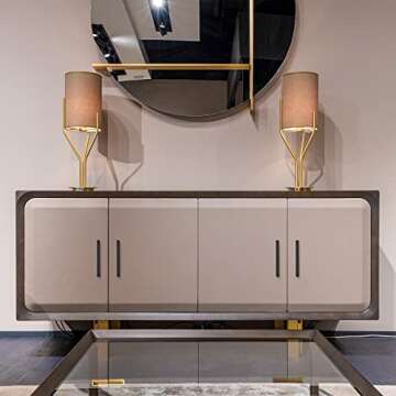 Ravinte 5 Pack 6-1/4 Inch Kitchen Square Cabinet Handles Matte Black Cabinet Pulls Stainless Steel Drawer Pulls Kitchen Cabinet Hardware Kitchen Handle