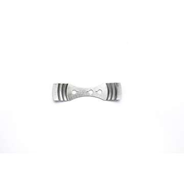 Trussme Crafts Metal Candle Wick Centering Devices Pack of 12