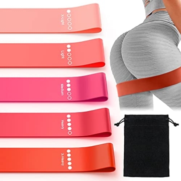 Renoj Resistance Bands Set For Home Workouts and Travel