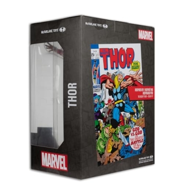 Marvel Thor 1:6 Scale Collectible by McFarlane Toys