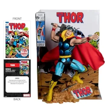 Marvel Thor 1:6 Scale Collectible by McFarlane Toys