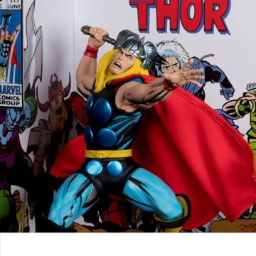 Marvel Thor 1:6 Scale Collectible by McFarlane Toys