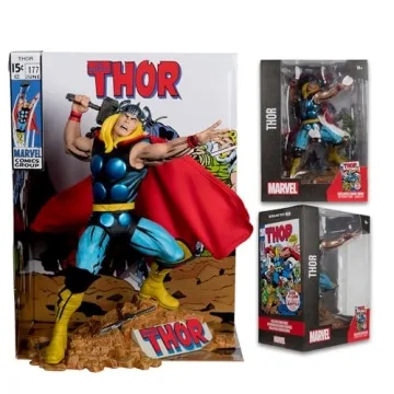 Marvel Thor 1:6 Scale Collectible by McFarlane Toys
