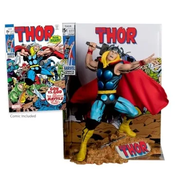 Marvel Thor 1:6 Scale Collectible by McFarlane Toys