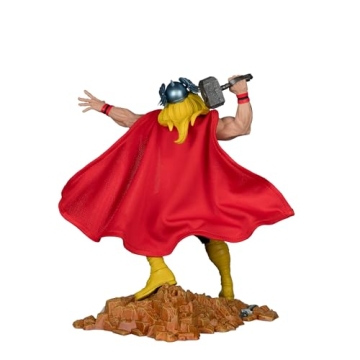 Marvel Thor 1:6 Scale Collectible by McFarlane Toys