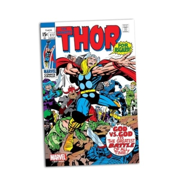 Marvel Thor 1:6 Scale Collectible by McFarlane Toys