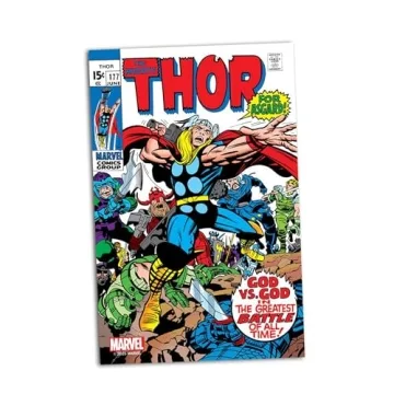 Marvel Thor 1:6 Scale Collectible by McFarlane Toys