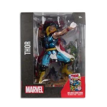 Marvel Thor 1:6 Scale Collectible by McFarlane Toys