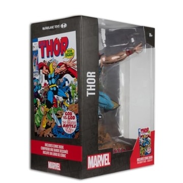 Marvel Thor 1:6 Scale Collectible by McFarlane Toys