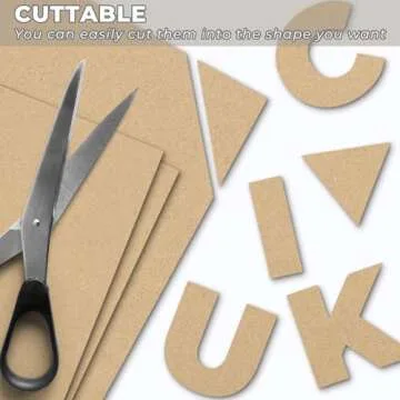 Golden State Art, 10 Pack 24x36 Corrugated Cardboard Sheets Flat Layer Pads Packing Card Boards For Packaging, Storgaed, Moving, Mailing And Craft Supplies (Brown)