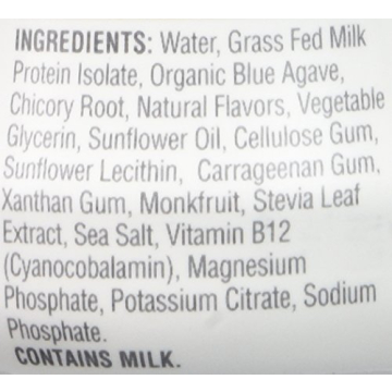 Iconic Protein Drinks - Sugar Free, Low Carb, and Delicious!