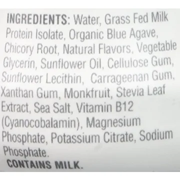 Iconic Protein Drinks - Sugar Free, Low Carb, and Delicious!