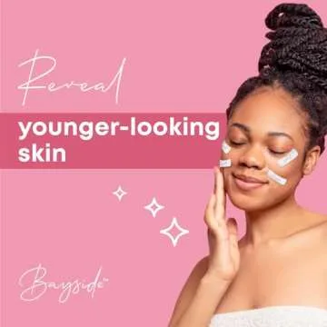 Face Tape for Wrinkles and Tightening | Skin Lifting Tape for Smoothing Lines | Eye Lifting Strips for a Firm Look | Wrinkle-Reducing for Skin | Easy-to-Use Face Lifters | Pack Includes 192 Pieces