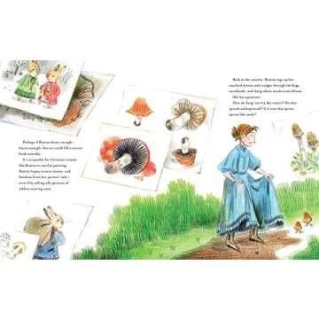 Beatrix Potter, Scientist (She Made History)