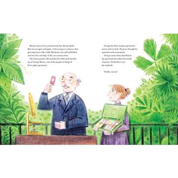 Beatrix Potter, Scientist (She Made History)