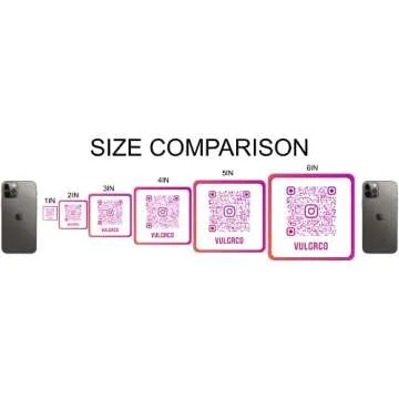 Custom Instagram Stickers Decals - Personalize Your Own