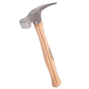 Goldblatt Brick Hammer - Durable 20 Oz Masonry Tool