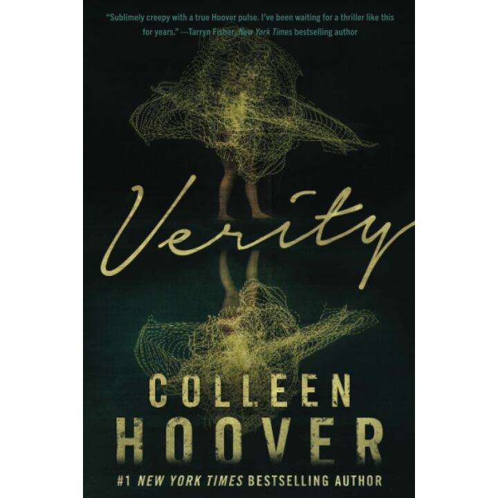 Verity by Colleen Hoover - Gripping Thriller You Can't Miss