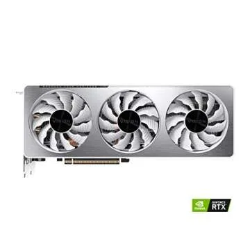 GIGABYTE GeForce RTX 3070 Vision OC Graphics Card
