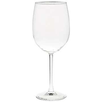 Shop Amazon Basics 19-Ounce Wine Glasses Set of 4 Now!