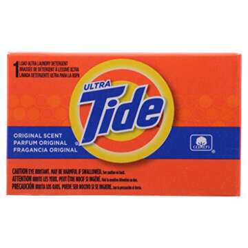 Tide Laundry Powder, 1.4 oz