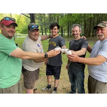 Unique Baseball Flask Gift for Coaches and Baseball Lovers