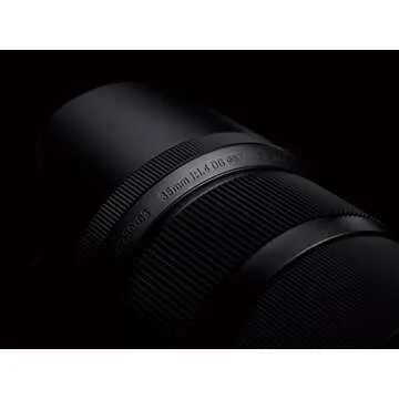 Sigma 35mm F1.4 ART DG HSM Lens for Pentax