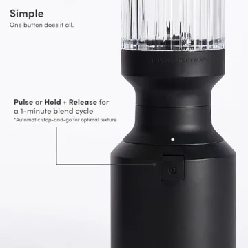 Beast Mini Blender 600W Compact Powerful Smoothie Maker