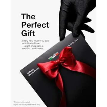 Sofsy Italian-Made Sheer White Stockings for Women