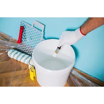 ATERET 3.5 Gallon Buckets & Lids - Durable & Food Safe