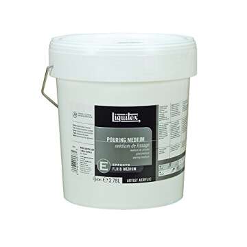 Liquitex Pouring Medium (128 oz.) 1 pcs sku# 18430139MA