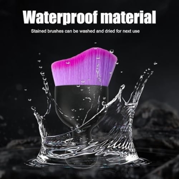 Ziciner Car Detailing Brush for Easy Auto Cleaning