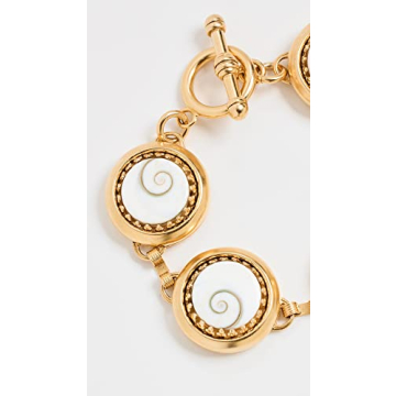 Coastal Charm: Brinker & Eliza Surfer's Paradise Bracelet