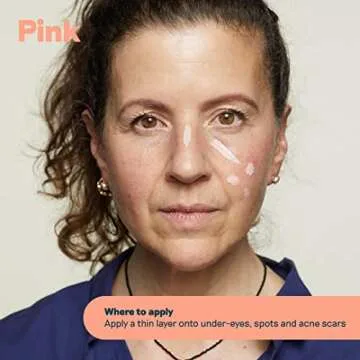 Exa Beauty - Natural High Fidelity Balancing Color Corrector | Cruelty-Free, Inclusive Clean Beauty ...