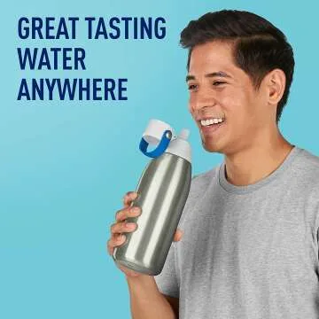 Brita Insulated Filter Water Bottle - 32oz