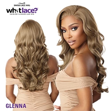 Sensationnel What Lace 13x6 Wig - Gorgeous Synthetic Style