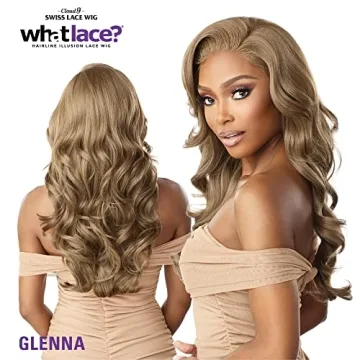 Sensationnel What Lace 13x6 Wig - Gorgeous Synthetic Style