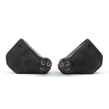 Fanmusic Truthear Hexa 1DD+3BA Hybrid Earphones