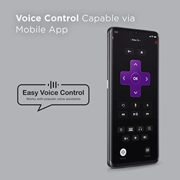 TCL 40-Inch Smart TV with Roku and Voice Control