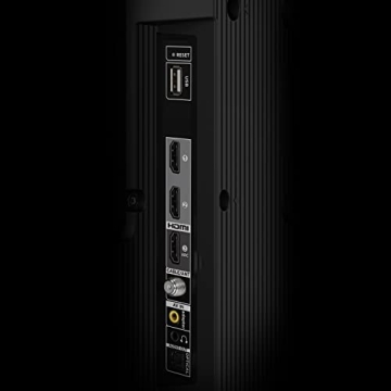 TCL 40-Inch Smart TV with Roku and Voice Control