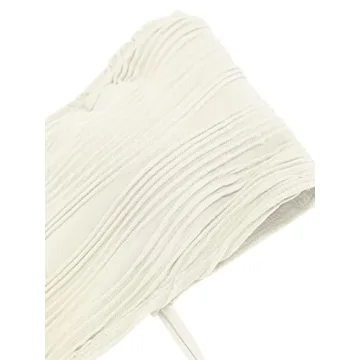 ZAFUL Strapless Textured Bandeau Bikini for Women