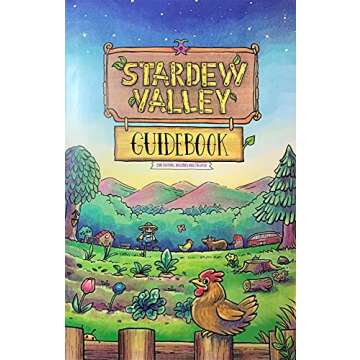 Stardew Valley Guidebook 2nd Edition - Includes Multiplayer 2018 Update