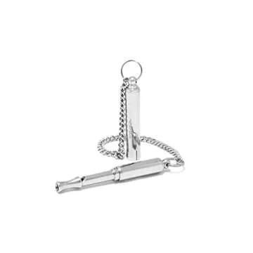 ACME Dog Training Whistle 535 | Adjustable Frequency, Durable