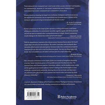 The Gospel of John: Volume One & Volume Two - A Journey of Faith