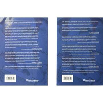 The Gospel of John: Volume One & Two for Spiritual Growth