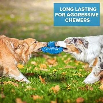 Durable Feeko Chew Toy for Aggressive Large Dogs