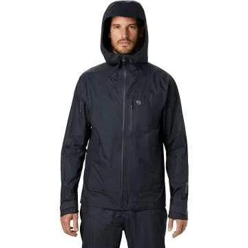 Mountain Hardwear Men's Exposure/2 Jacket Review