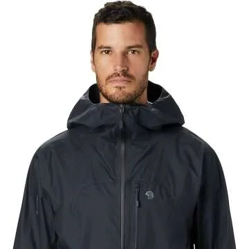 Mountain Hardwear Men's Exposure/2 Jacket Review