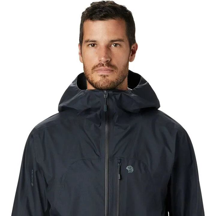 Mountain Hardwear Men's Exposure/2 Jacket Review