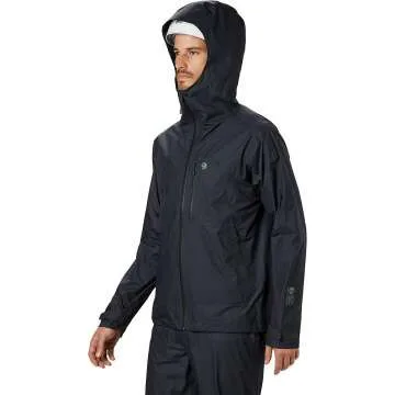 Mountain Hardwear Men's Exposure/2 Jacket Review